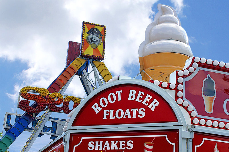 Root Beer Floats