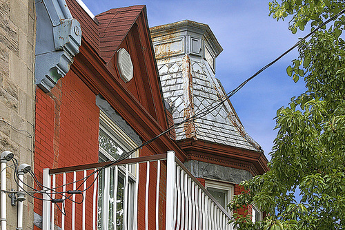 The Red Roof