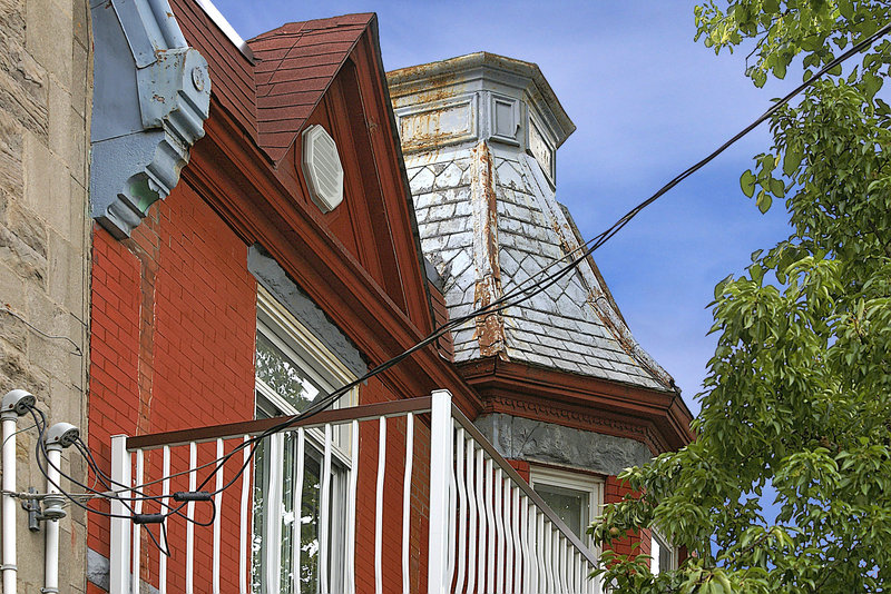 The Red Roof