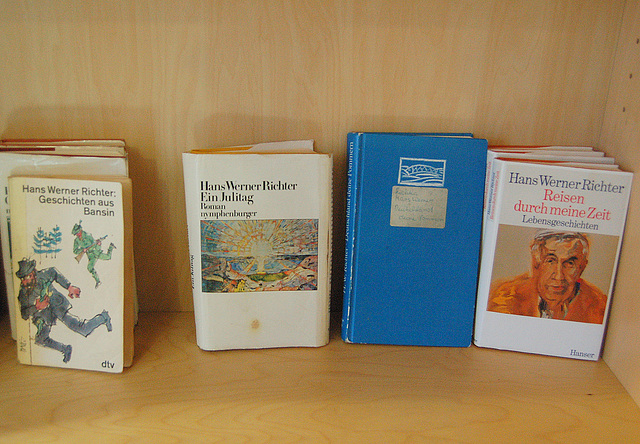 romanoj de Hans Werner Richter