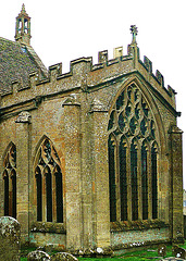 longborough 1325 c.transept