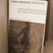 Hans Werner Richter: Spuroj en sablo