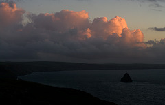 Cornwall coast