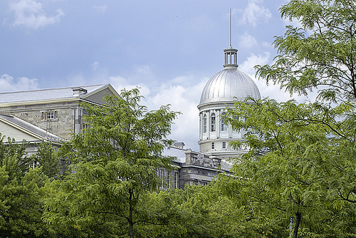 Bonsecours Market, Montreal