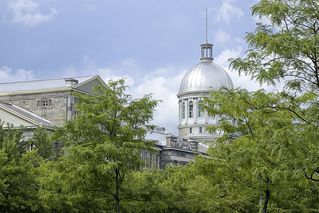 Bonsecours Market, Montreal