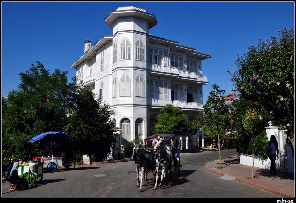 Büyükada/Istanbul..