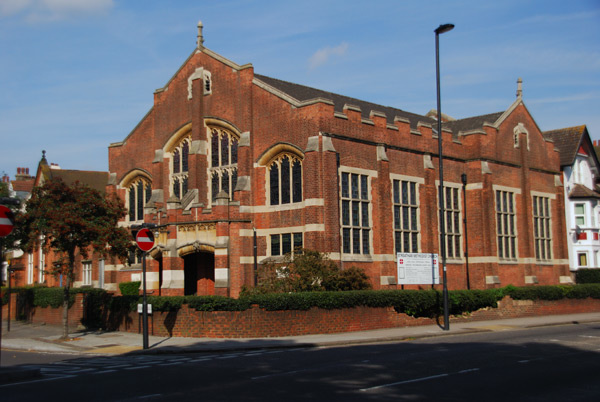 Streatham Methodist Church