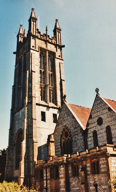 cattistock church