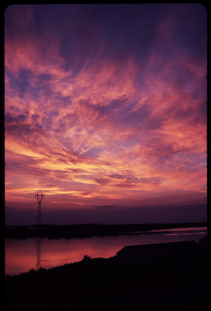 Sunrise over the Danube (2)