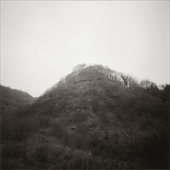 the black hill