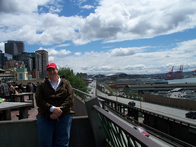 Seattle - View South