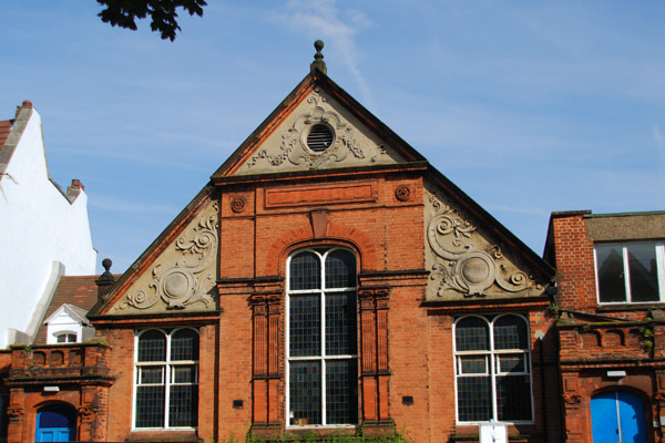 Streatham Methodist Church