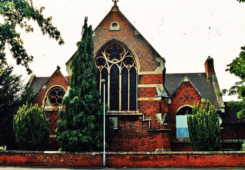 tottenham all hallows 1873 butterfield