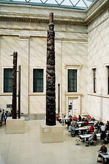 British Museum, Great Court (2)