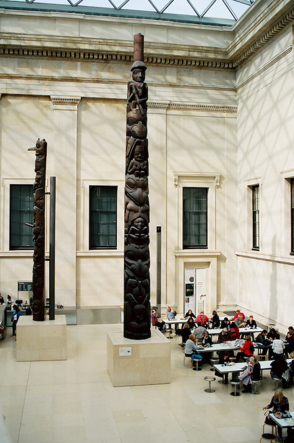 British Museum, Great Court (2)