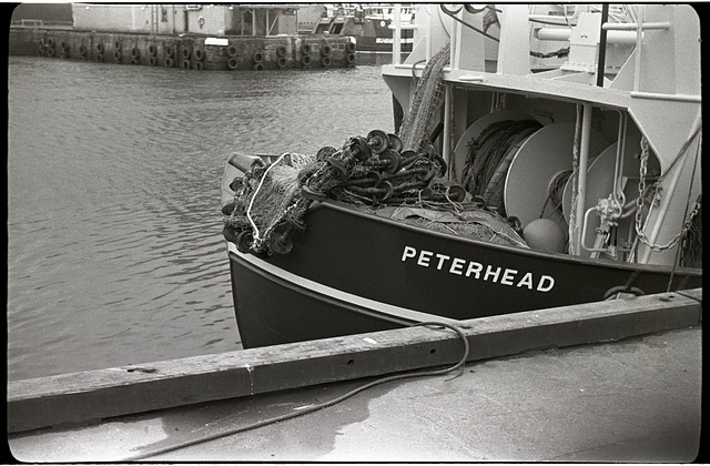 Peterhead series