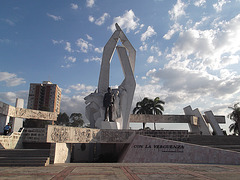 Plaza de la revolución / Place de la Révolution - CUBA / 2 mars 2012