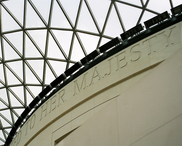 British Museum, Great Court (4)