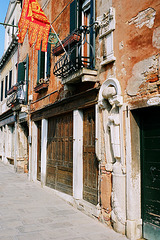 Pentax MX in Venice (colour 2)
