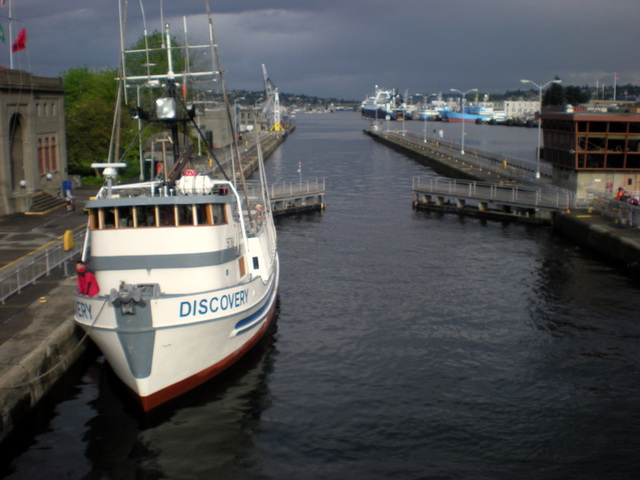 Ballard Locks