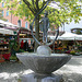 Viktualienmarkt München - Karl-Valentin-Brunnen