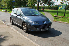 Selfish parker Selfish parker