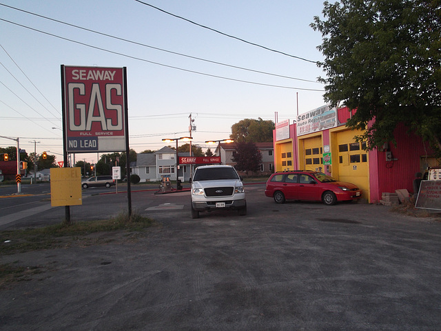 Seaway Auto Repair - 8 juillet 2012.