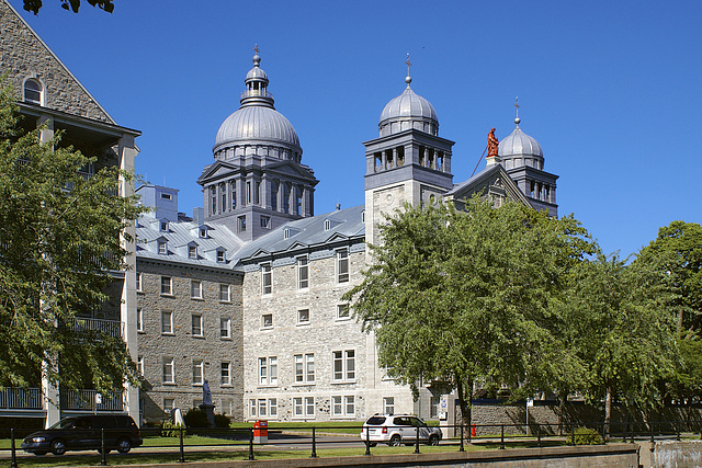 Couvent Sainte-Anne, Lachine