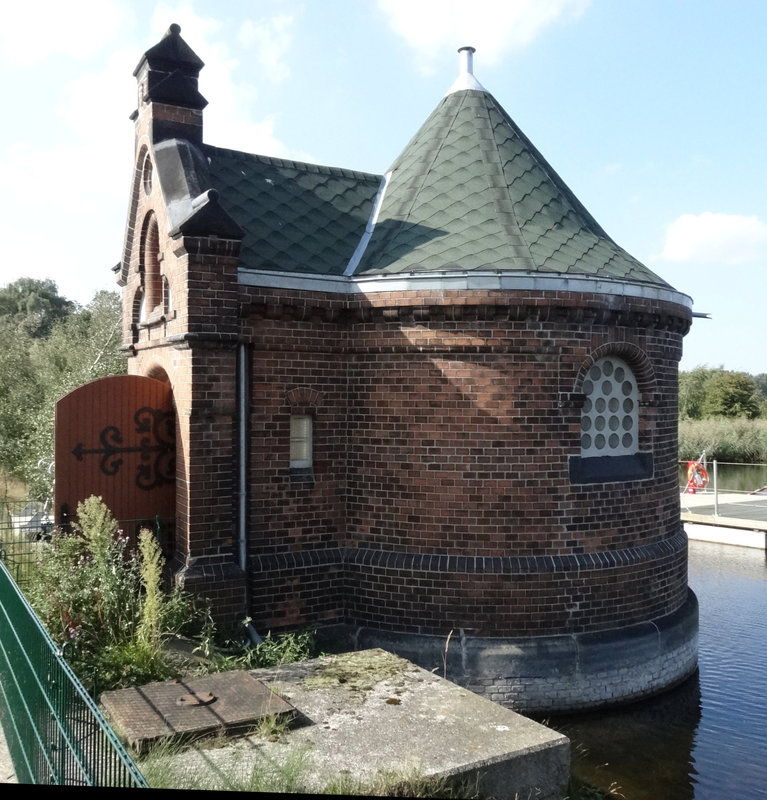 Wasserkunst Kaltehofe