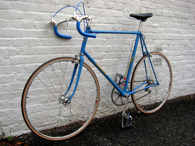 1969 Geo. W. Stratton (Bill Gray) TT