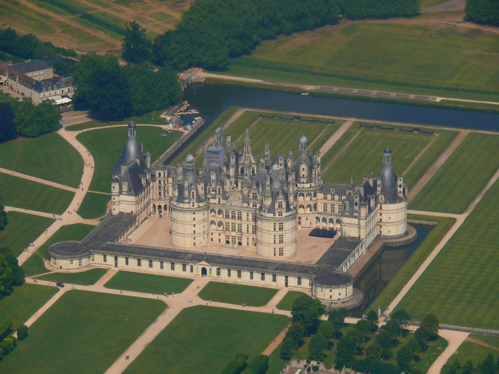 Chateau de Chambord