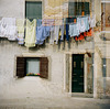 Oops! Washing (Lubitel in Venice, colour-9)