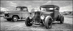 Rat rod Classic