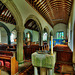 St Gennys interior HDR and sharpen small