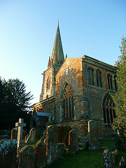 adderbury south transept