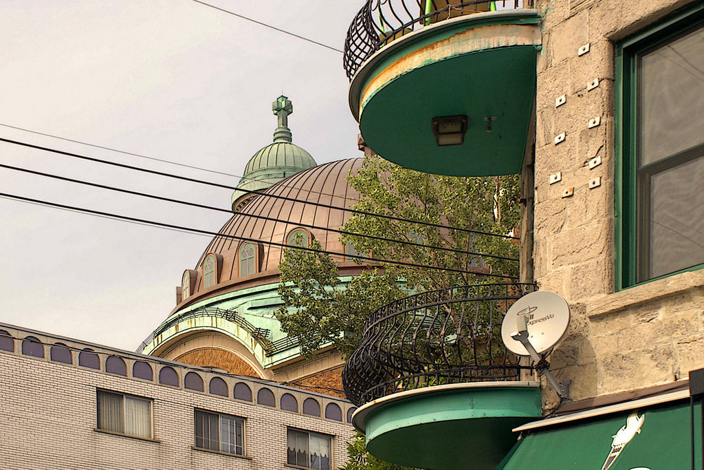Saint Michael the Archangel Church, Montreal
