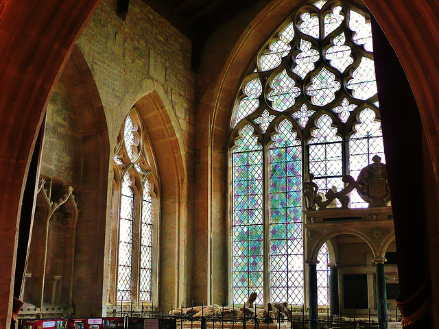 longborough transept interior 1325