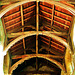 adderbury clerestory and roof c1390