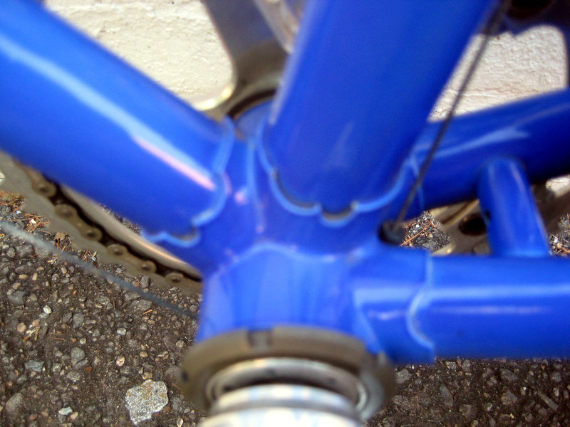 1985 Peugeot PX