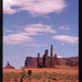 The splendor of Monument Valley