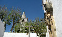Óbidos, Churches of Misericórdia and Santa Maria
