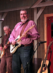 David Bromberg proves . . .