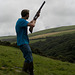 Clay pigeon shoot (79)