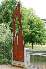 Mackenzie-Papineau Battalion Monument, Ottawa