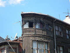 Maison en ruine, 3