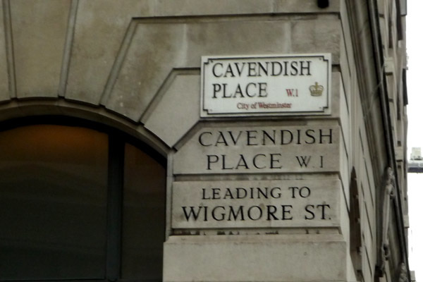 Cavendish Place x 2