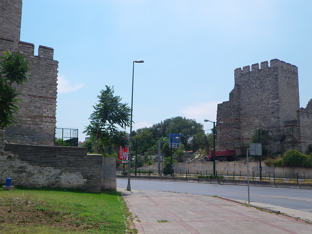 Porte d'Edirne.