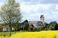 Dorfkirche Burgweiler