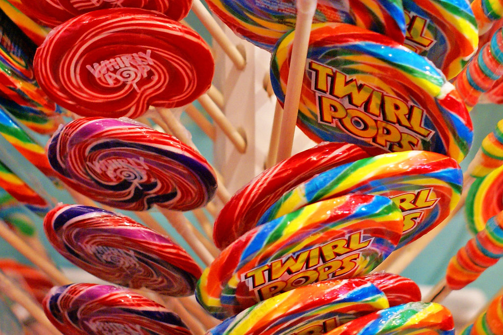 Whirly Pops