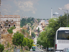 Sulukule Caddesi